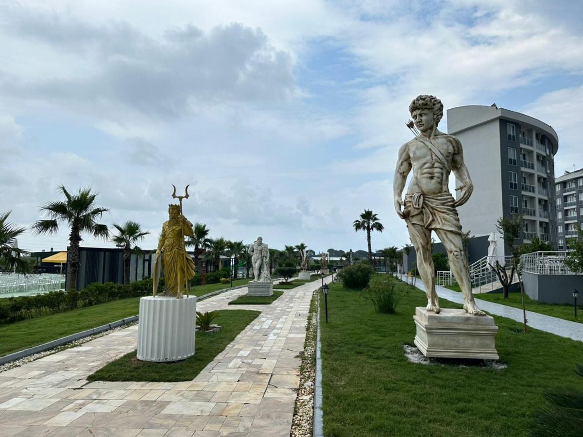 Jura Hotels Lara Resort Kundu Ngoại thất bức ảnh