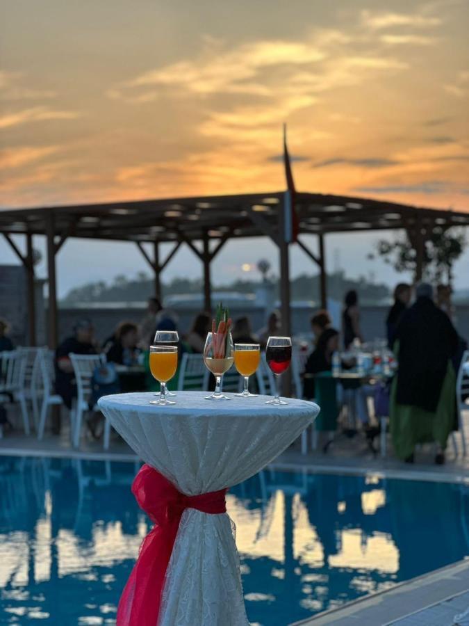 Jura Hotels Lara Resort Kundu Ngoại thất bức ảnh