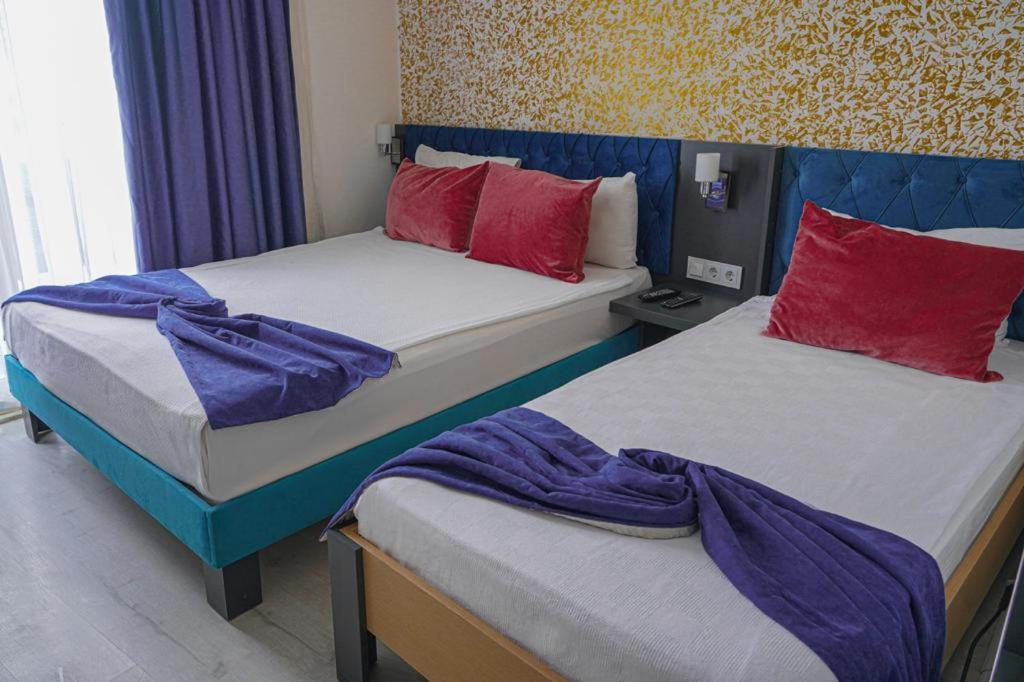 Jura Hotels Lara Resort Kundu Ngoại thất bức ảnh