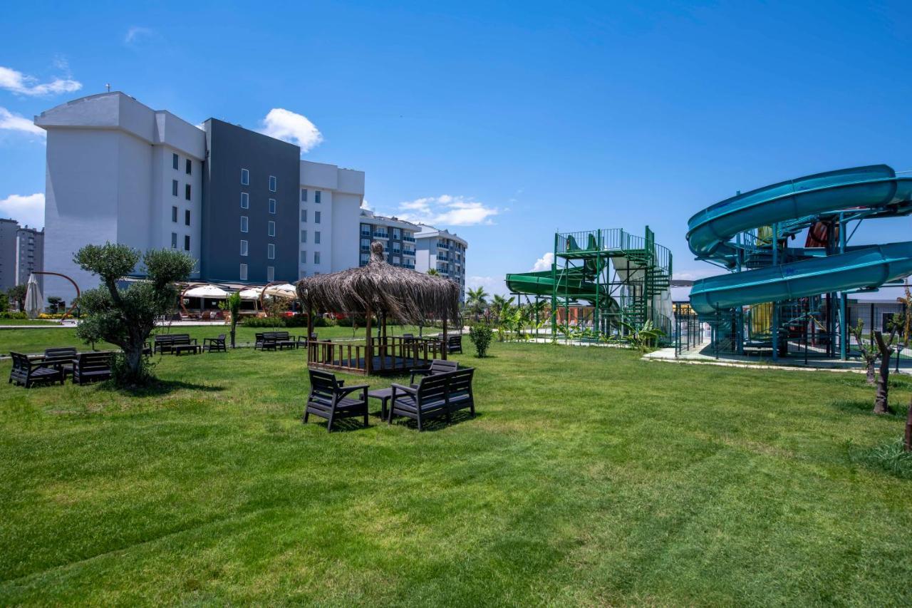 Jura Hotels Lara Resort Kundu Ngoại thất bức ảnh