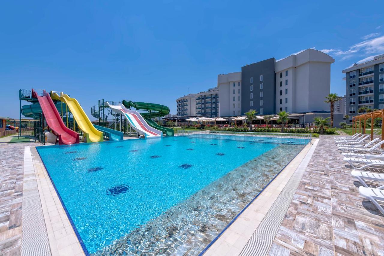 Jura Hotels Lara Resort Kundu Ngoại thất bức ảnh
