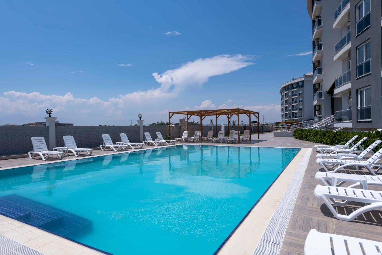 Jura Hotels Lara Resort Kundu Ngoại thất bức ảnh
