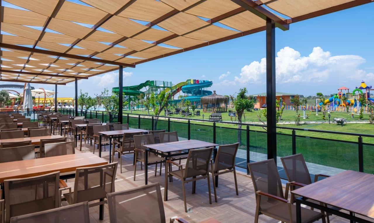 Jura Hotels Lara Resort Kundu Ngoại thất bức ảnh