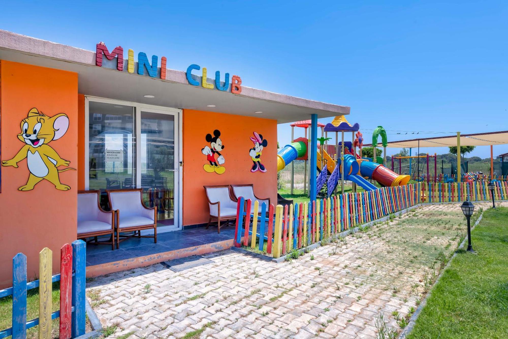 Jura Hotels Lara Resort Kundu Ngoại thất bức ảnh