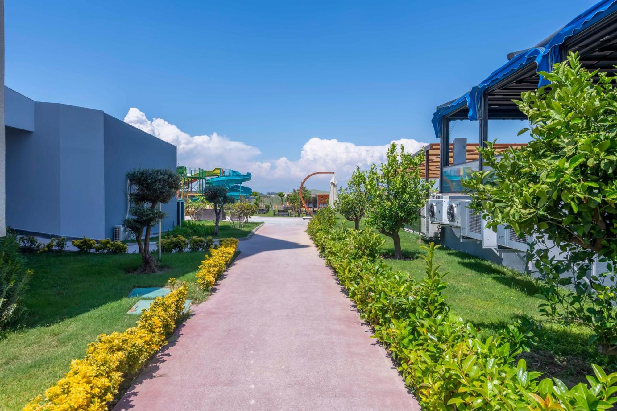 Jura Hotels Lara Resort Kundu Ngoại thất bức ảnh